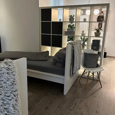 Ruhige Ferienwohnung Mitten Im Zentrum Plauen Buitenkant foto