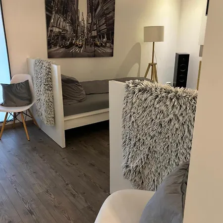 Ruhige Ferienwohnung Mitten Im Zentrum Plauen Buitenkant foto