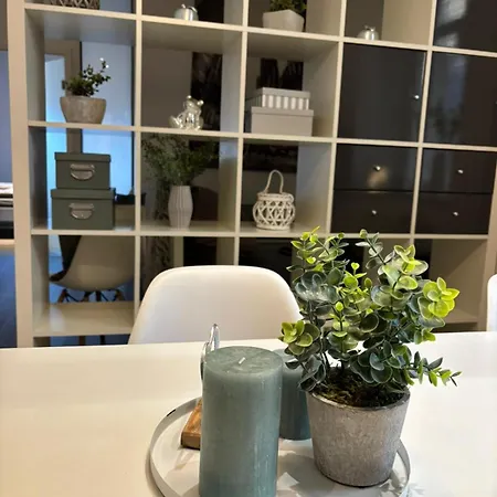 Ruhige Ferienwohnung Mitten Im Zentrum Plauen Buitenkant foto