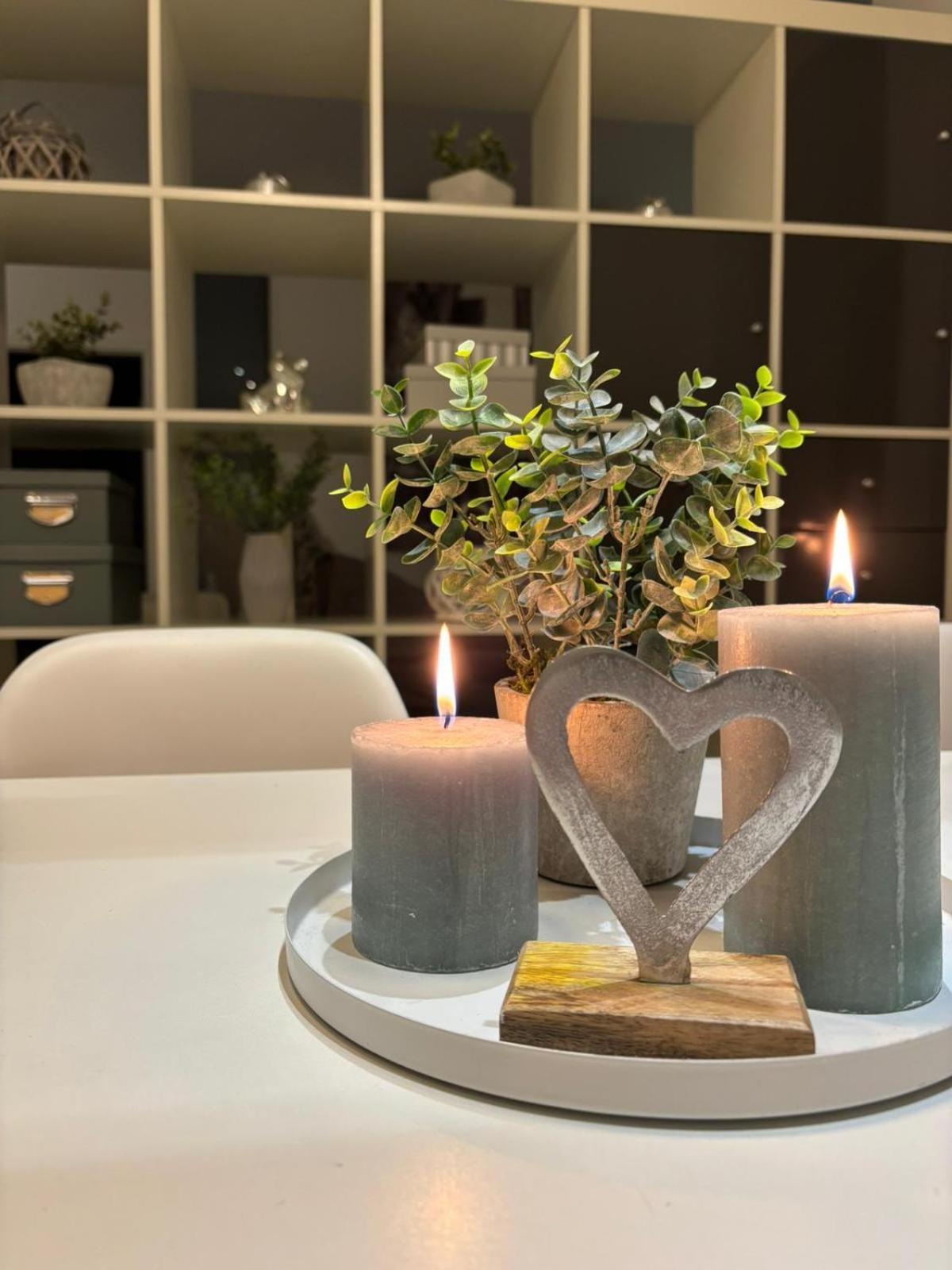 Ruhige Mitten Im Zentrum Apartment