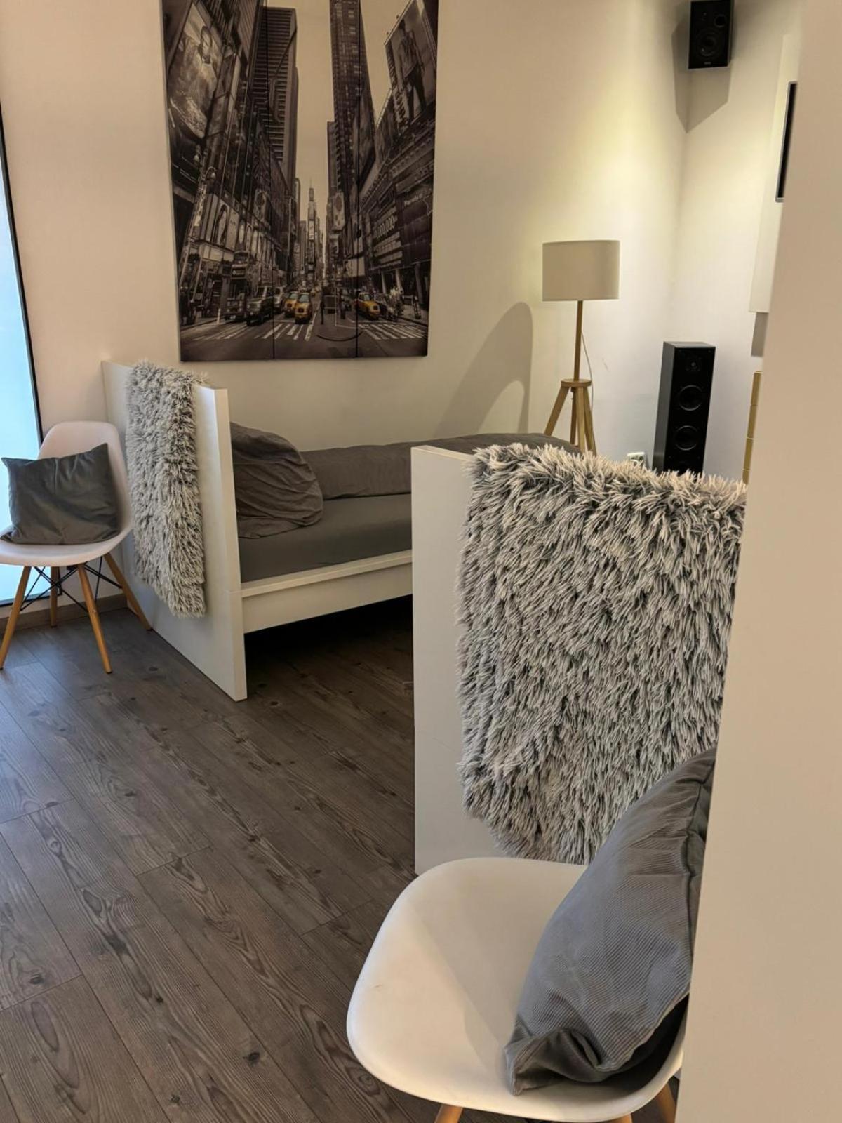 Apartment Ruhige Mitten Im Zentrum