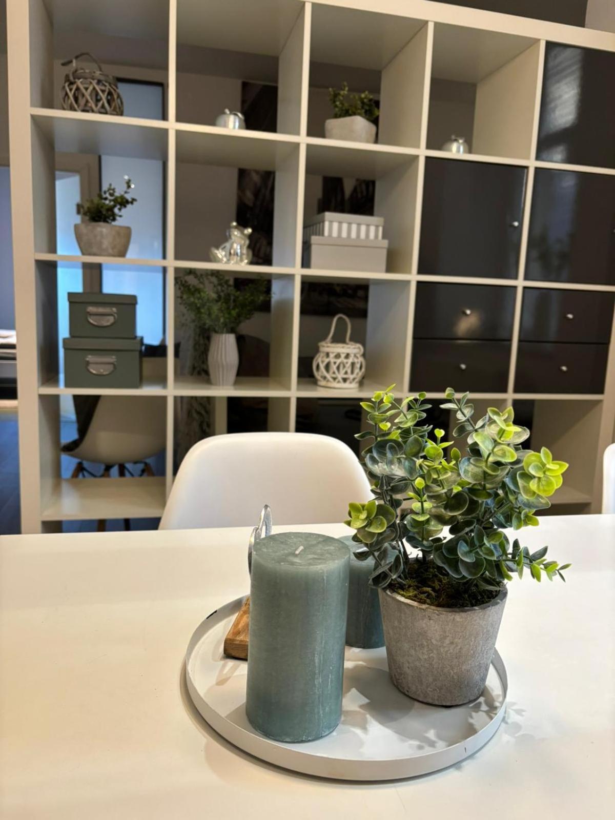 Apartment Ruhige Mitten Im Zentrum *